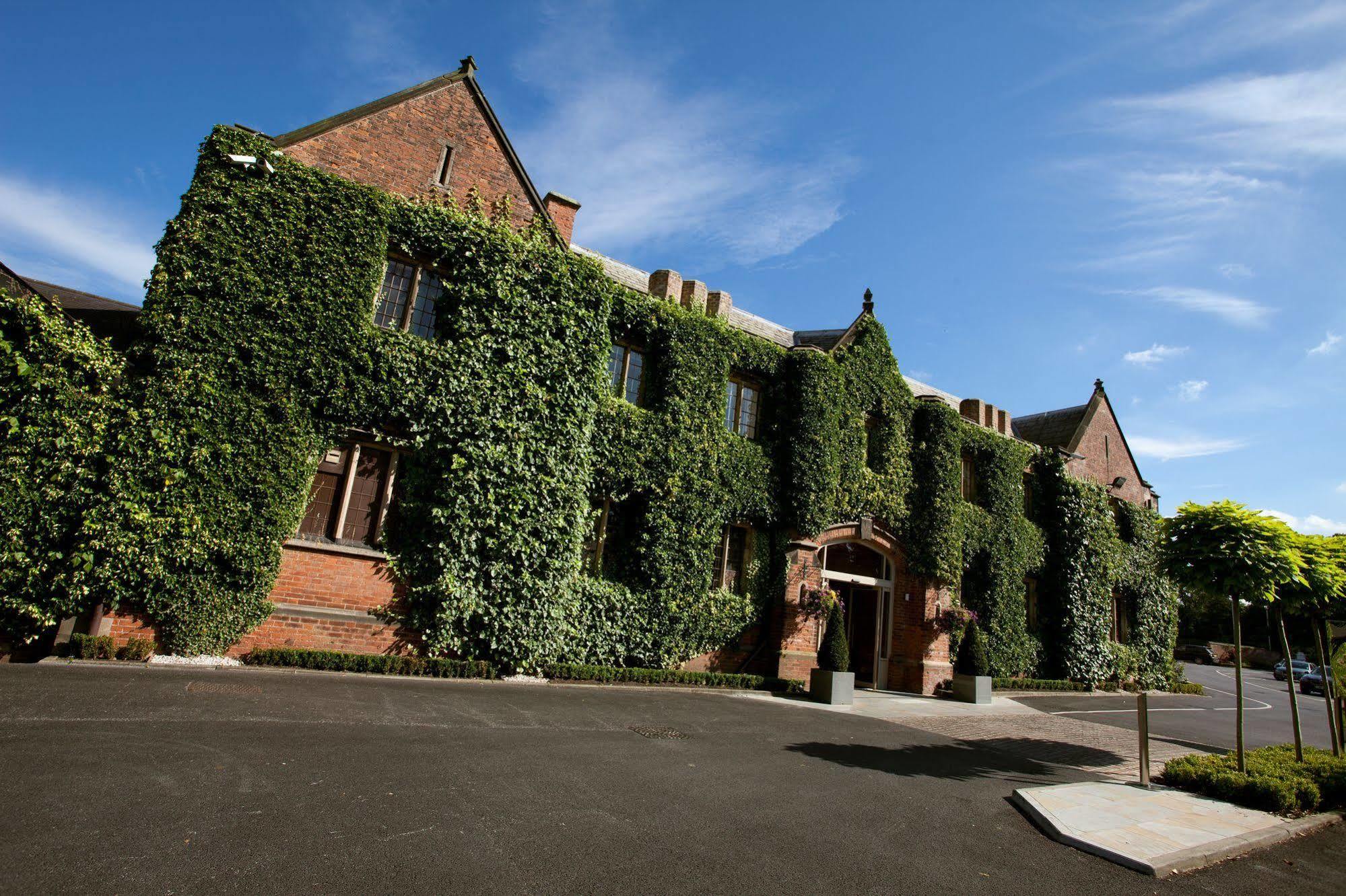 The Mere Golf Resort & Spa Exterior foto